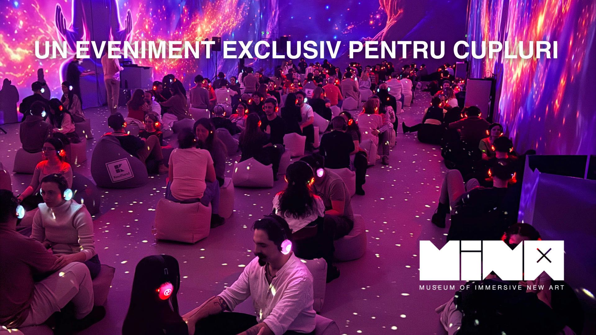 MOTY Senzorial in love — un eveniment exclusiv pentru cupluri, la MINA